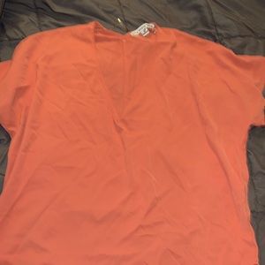 NWOT Small Oversized Top